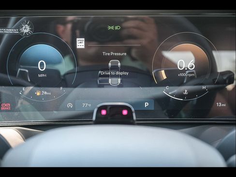 New 2026 Hyundai Palisade Calligraphy AWD/4WD image 24