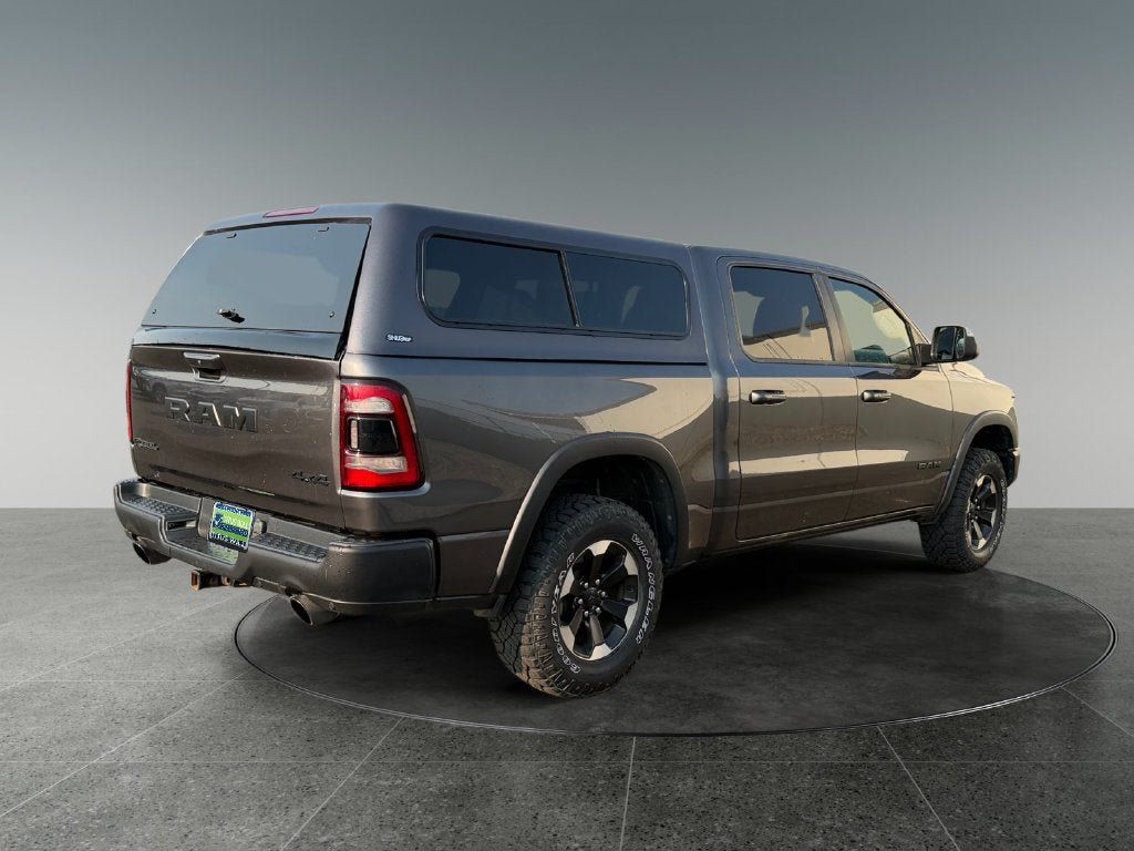 Used 2022 RAM 1500 Rebel w/ Rebel Level 2 Equipment Group AWD/4WD image 10