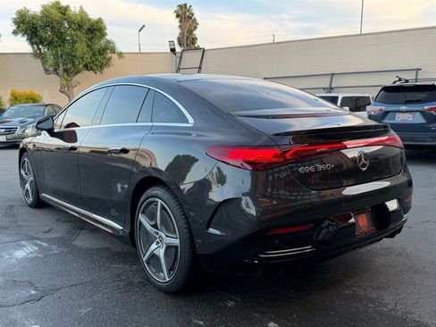 Used 2024 Mercedes-Benz EQE 350+ Sedan w/ AMG Line Exterior Package image 14