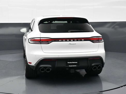 New 2026 Porsche Macan AWD/4WD image 24