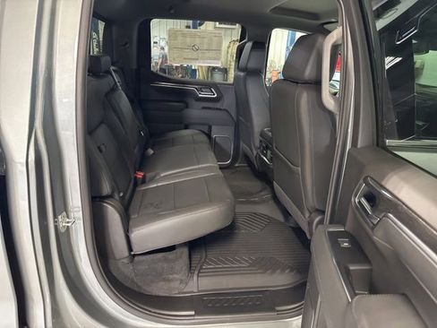 New 2026 Chevrolet Silverado 1500 LTZ w/ LTZ Convenience Package II AWD/4WD image 21
