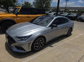 Used 2022 Hyundai Sonata N Line FWD video 1
