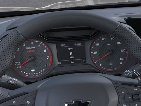 New 2026 Chevrolet Trax RS w/ Sunroof Package image 18