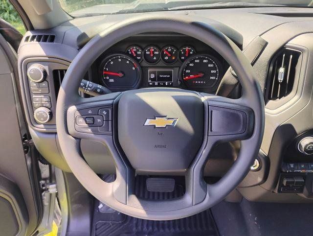 New 2026 Chevrolet Silverado 2500 Custom w/ Custom Value Package AWD/4WD image 14