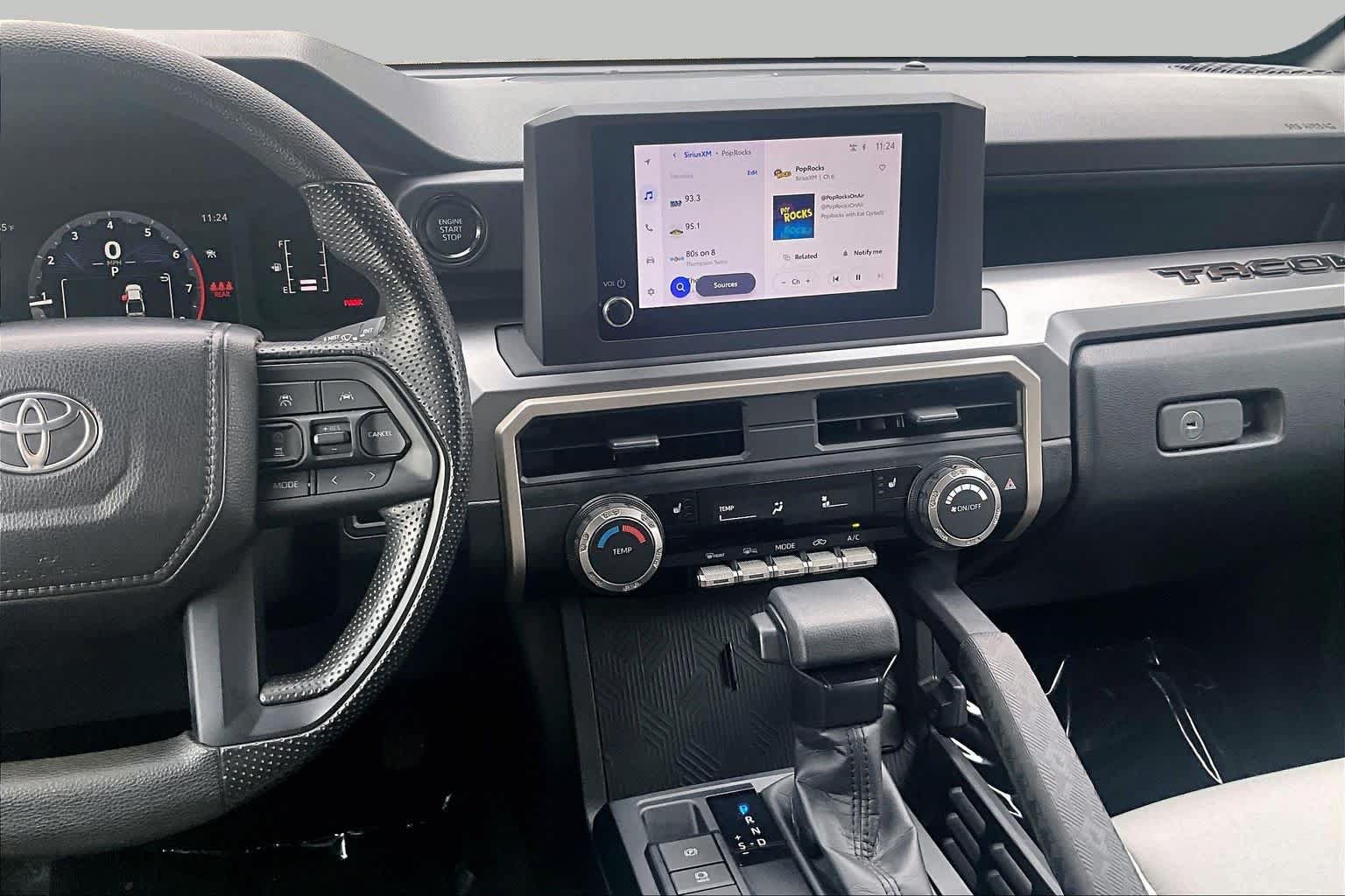 Used 2024 Toyota Tacoma SR5 RWD image 7