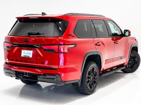 Used 2026 Toyota Sequoia Platinum w/ TRD Off-Road Package AWD/4WD image 39