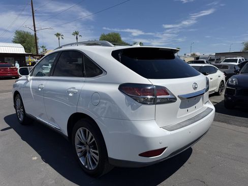 Used 2013 Lexus RX 350 FWD w/ Navigation Pkg image 5