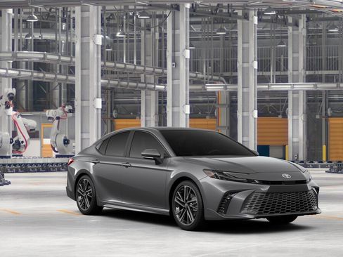 New 2026 Toyota Camry XSE FWD image 15