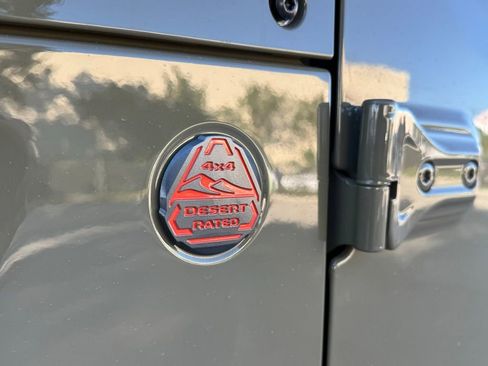 New 2026 Jeep Gladiator Mojave image 20