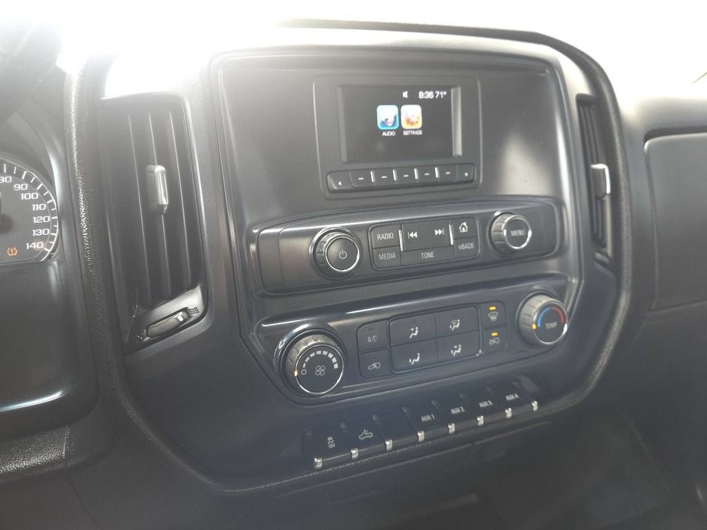 Used 2017 Chevrolet Silverado 2500 W/T AWD/4WD image 25