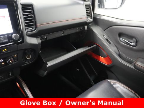 Used 2023 Nissan Frontier PRO-4X w/ Pro-4X Premium Package image 26