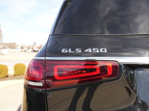 Certified 2023 Mercedes-Benz GLS 450 GLS 450 image 15
