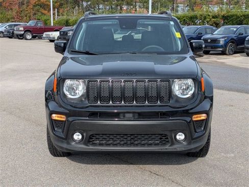 Used 2023 Jeep Renegade Altitude w/ Sun/Sound Group image 8