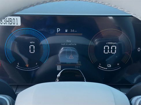 New 2026 Hyundai Santa Fe SEL FWD image 9