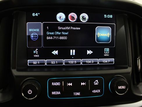 Used 2015 Chevrolet Colorado LT w/ LT Convenience Package AWD/4WD image 32