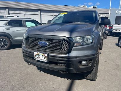 Used 2021 Ford Ranger XL w/ FX4 Off-Road Package