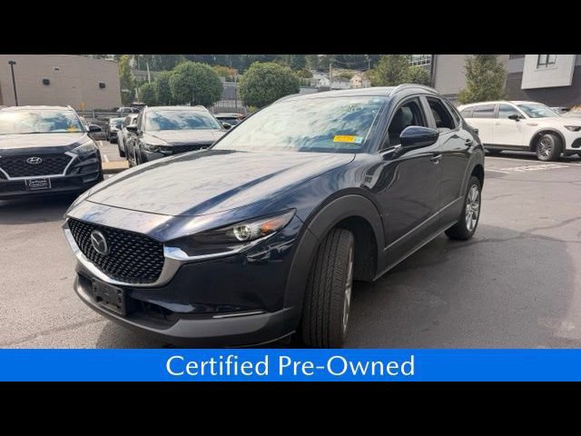Certified 2023 MAZDA CX-30 AWD 2.5 S w/ Preferred Package image 5