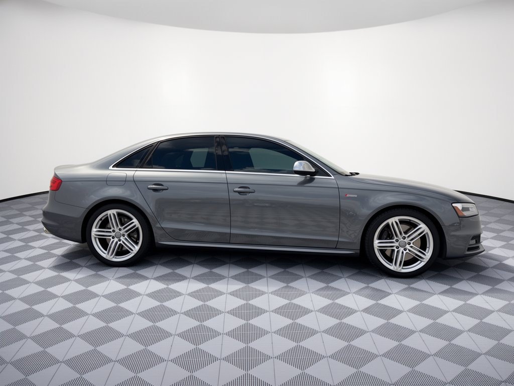 Used 2015 Audi S4 Premium Plus AWD/4WD image 8