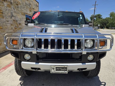 Used 2009 HUMMER H2 Luxury AWD/4WD image 16