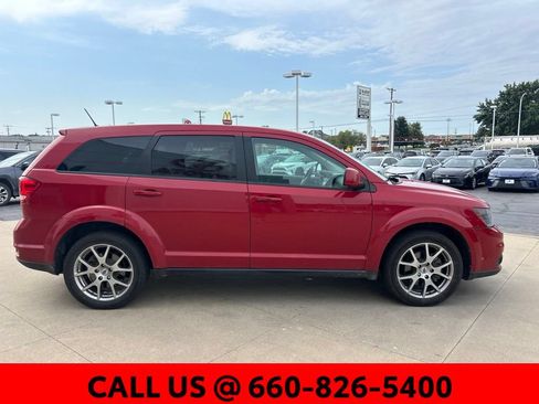 Used 2018 Dodge Journey GT w/ Driver Convenience Group AWD/4WD image 4