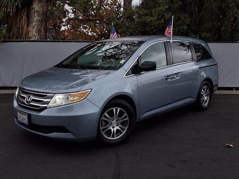 Used 2013 Honda Odyssey EX-L image 25