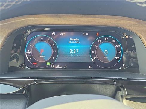 New 2026 Volkswagen Atlas SE FWD image 10