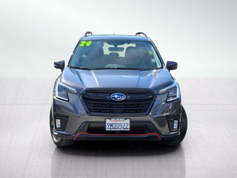 Used 2024 Subaru Forester Sport AWD/4WD image 2