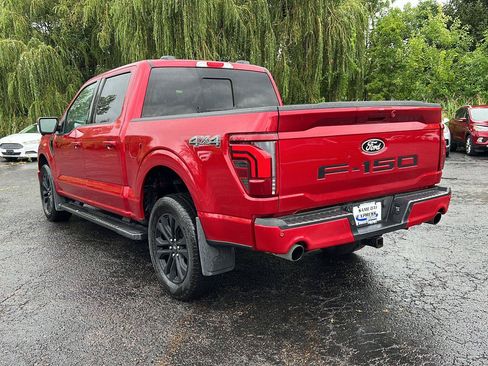 Used 2024 Ford F150 Lariat w/ Equipment Group 502A High AWD/4WD image 3