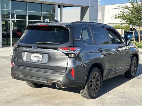 New 2025 Subaru Forester Sport w/ Popular Package image 5