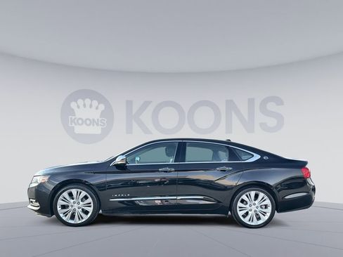 Used 2014 Chevrolet Impala LTZ image 2
