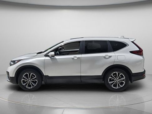 Used 2021 Honda CR-V EX-L image 4