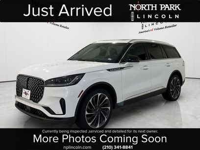 Used 2026 Lincoln Aviator Reserve