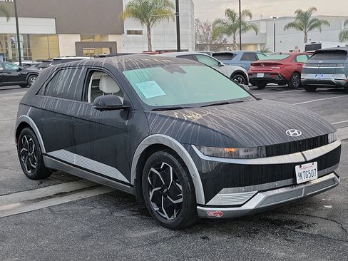 Certified 2024 Hyundai Ioniq 5 Limited image 29