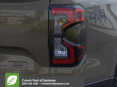 New 2026 Ford Ranger Lariat AWD/4WD image 21
