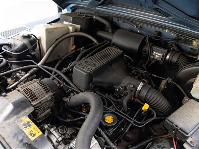 Used 1997 Land Rover Defender 90 AWD/4WD image 14