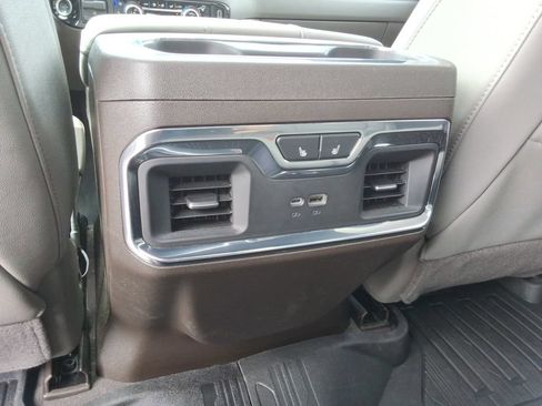 Certified 2025 GMC Sierra 1500 SLT w/ SLT Premium Plus Package AWD/4WD image 21