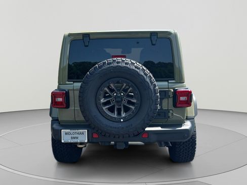 Used 2025 Jeep Wrangler Unlimited Rubicon 392 AWD/4WD image 36
