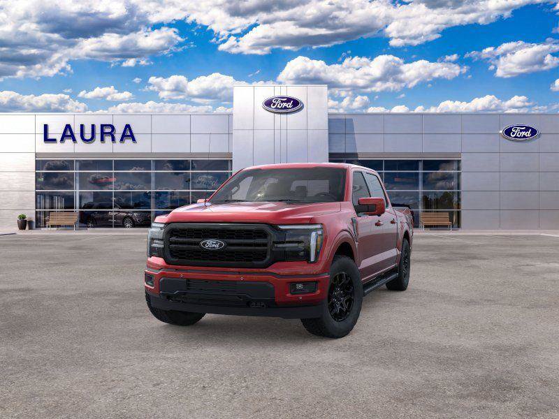 New 2026 Ford F150 Lariat AWD/4WD image 2