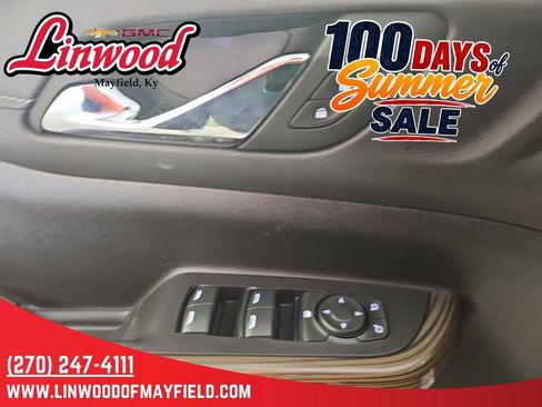 Used 2022 GMC Acadia SLE AWD/4WD image 17