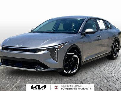 Certified 2025 Kia K4 GT-Line Turbo