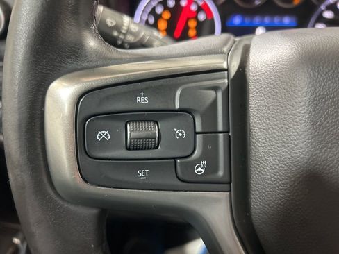 Used 2021 Chevrolet Silverado 1500 RST w/ Diesel Off-Road Package image 24