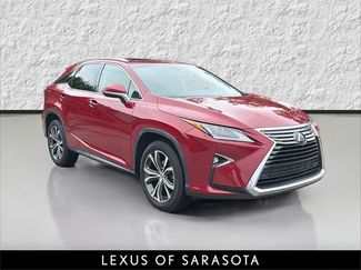 Used 2017 Lexus RX 350 AWD w/ Premium Package video 1
