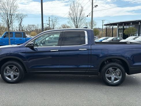 Used 2023 Honda Ridgeline RTL-E image 4