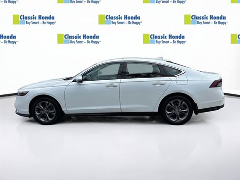 Certified 2023 Honda Accord EX image 4
