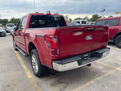 Used 2024 Ford F150 Lariat w/ FX4 Off-Road Package AWD/4WD image 11