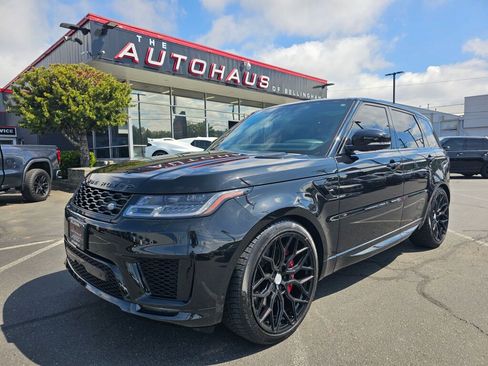 Used 2022 Land Rover Range Rover Sport Autobiography AWD/4WD image 1
