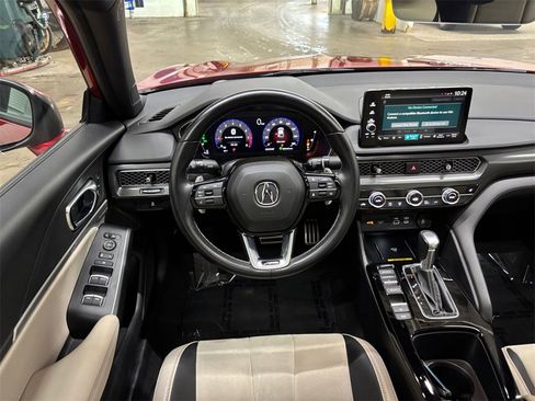 Certified 2023 Acura Integra A-Spec image 21