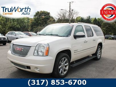 Used 2014 GMC Yukon XL Denali