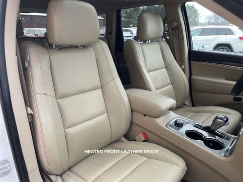 Used 2021 Jeep Grand Cherokee Limited w/ Trailer Tow Group IV image 3