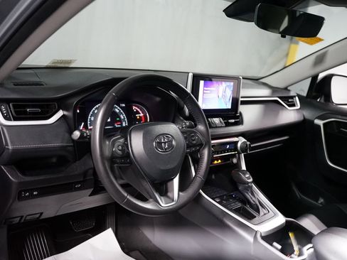 Certified 2024 Toyota RAV4 XLE Premium FWD image 11